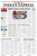The New Indian Express-Coimbatore