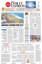 The New Indian Express-Tirupati