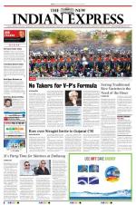 The New Indian Express-Kochi