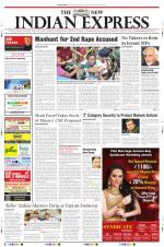 The New Indian Express-Bhubaneswar