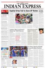 The New Indian Express-Tirupati