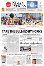 The New Indian Express-Coimbatore