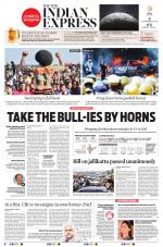 The New Indian Express-Chennai