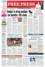 Free Press - Bhopal Epaper Edition