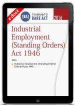 Industrial Employment (Standing Orders) Act 1946