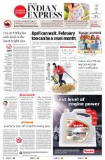 The New Indian Express-Kollam