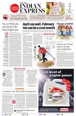 The New Indian Express-Thiruvananthapuram
