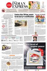 The New Indian Express-Hyderabad