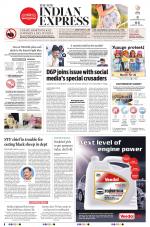The New Indian Express-Vijayawada