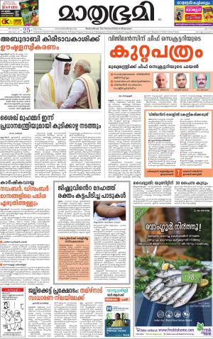 25 January 2017