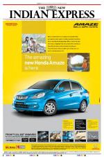 The New Indian Express-Tirunelveli