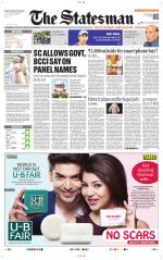 Kolkata - The Statesman