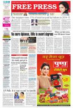 Free Press - Ujjain Epaper Edition