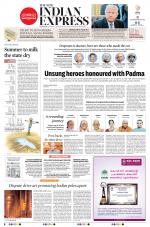The New Indian Express-Kozhikode