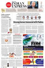 The New Indian Express-Tirunelveli
