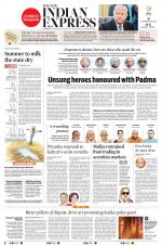 The New Indian Express-Kannur