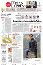 The New Indian Express-Kochi