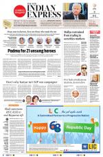 The New Indian Express-Hubballi