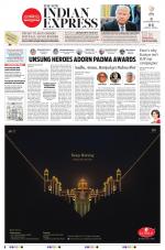 The New Indian Express-Bhubaneswar