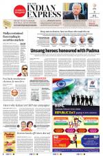The New Indian Express-Coimbatore