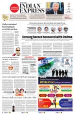 The New Indian Express-Madurai