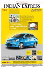 The New Indian Express-Chennai