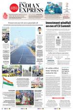 The New Indian Express-Anantapur