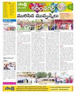 Karimnagar Constituencies