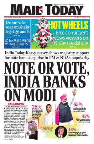 Mail Today Issue January 27, 2017