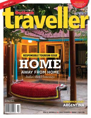 Outlook Traveller, February 2017