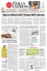 The New Indian Express-Nagapattinam