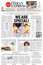 The New Indian Express-Tirupati