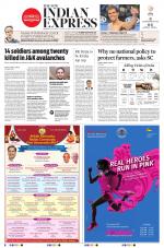 The New Indian Express-Hubballi