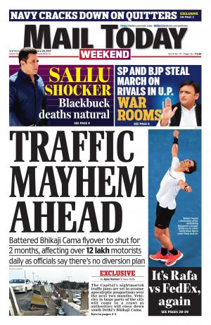 Mail Today Issue January 28, 2017