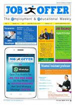 JOB OFFER MAGAZINE