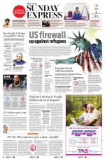 The New Indian Express-Madurai