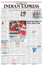 The New Indian Express-Thiruvananthapuram