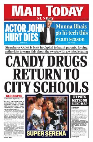 Mail Today Issue January 29, 2017