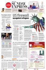 The New Indian Express-Dharmapuri