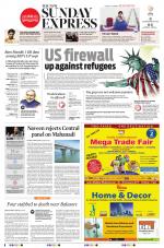 The New Indian Express-Bhubaneswar