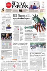 The New Indian Express-Tiruchy