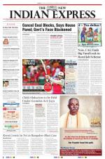 The New Indian Express-Chennai