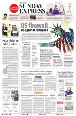 The New Indian Express-Vishakapatnam