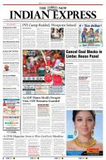 The New Indian Express-Kochi