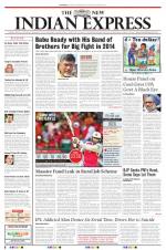 The New Indian Express-Tirupati