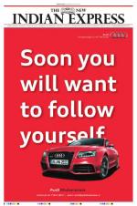 The New Indian Express-Bhubaneswar