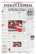 The New Indian Express-Hubballi