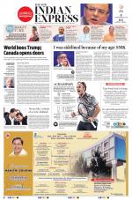 The New Indian Express-Shivamogga