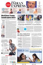 The New Indian Express-Tadepalligudem