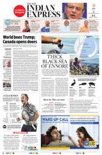 The New Indian Express-Dharmapuri